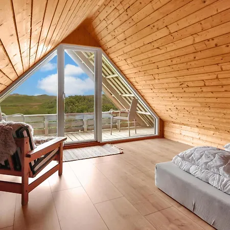 Ved Fjaltring Sj1328 Casa vacanze Lemvig