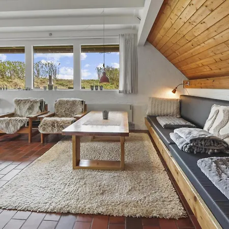 Holiday home Ved Fjaltring Sj1328