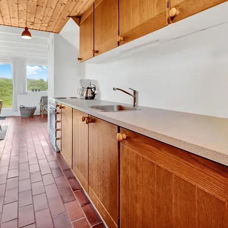 Casa vacanze Ved Fjaltring Sj1328