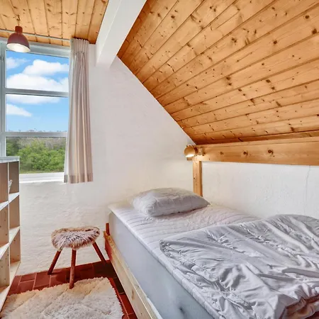 Casa vacanze Ved Fjaltring Sj1328 *