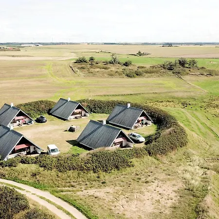 Feriehus Ved Fjaltring Sj1328